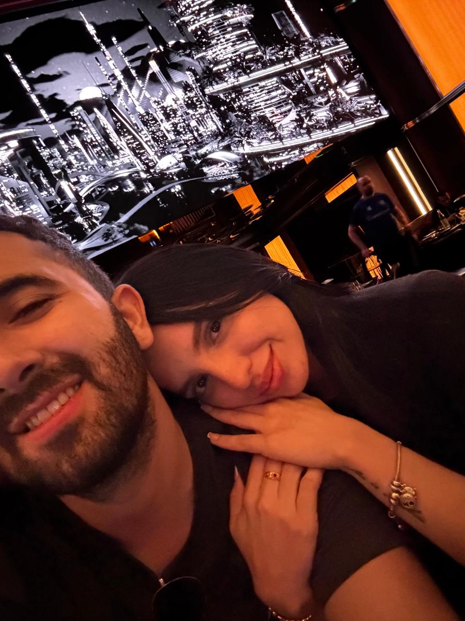 Una noche cualquiera